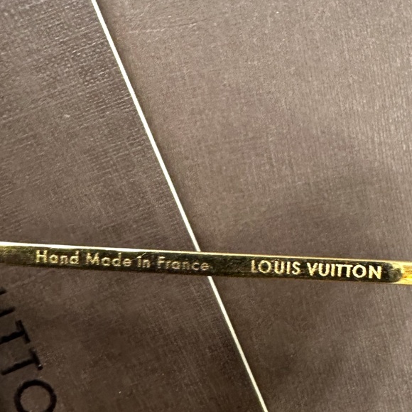 Louis Vuitton Vintage Desmayo cat sunglasses - Picture 4 of 9